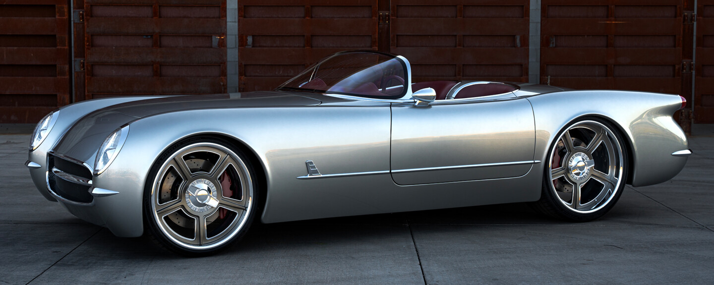 CF1 Roadster