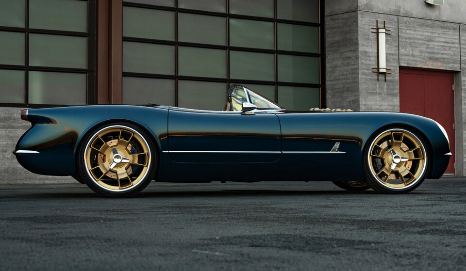CF1 Roadster