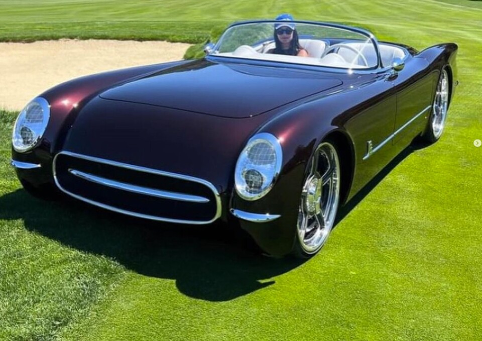 CF1 Roadster