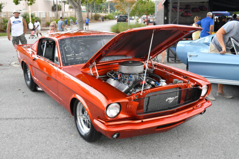 8 Impressive Mustangs From Mustang Week Plus Massive Gallery