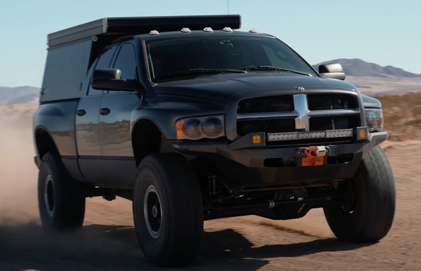 third gen Ram