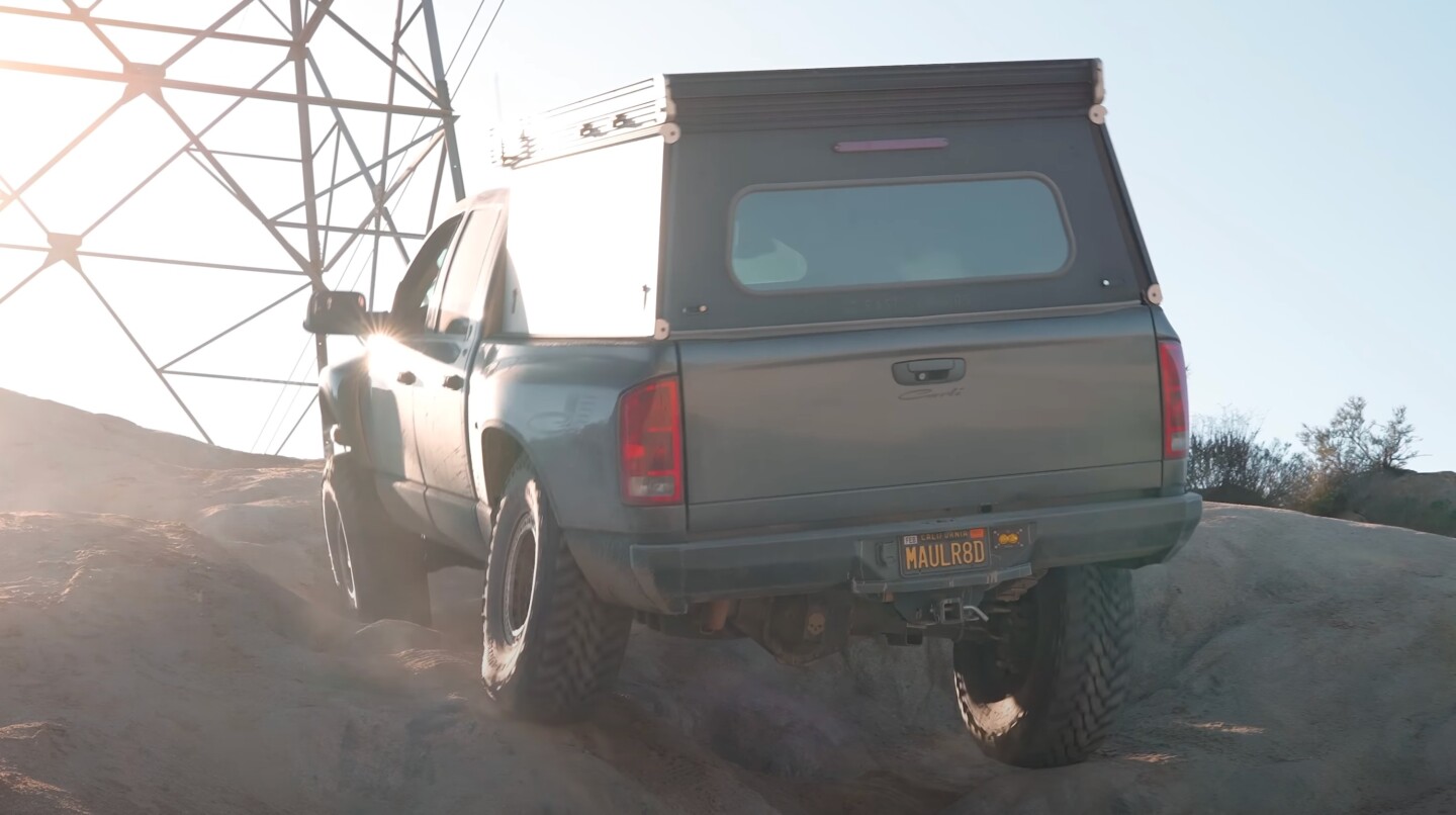 Third-gen ram