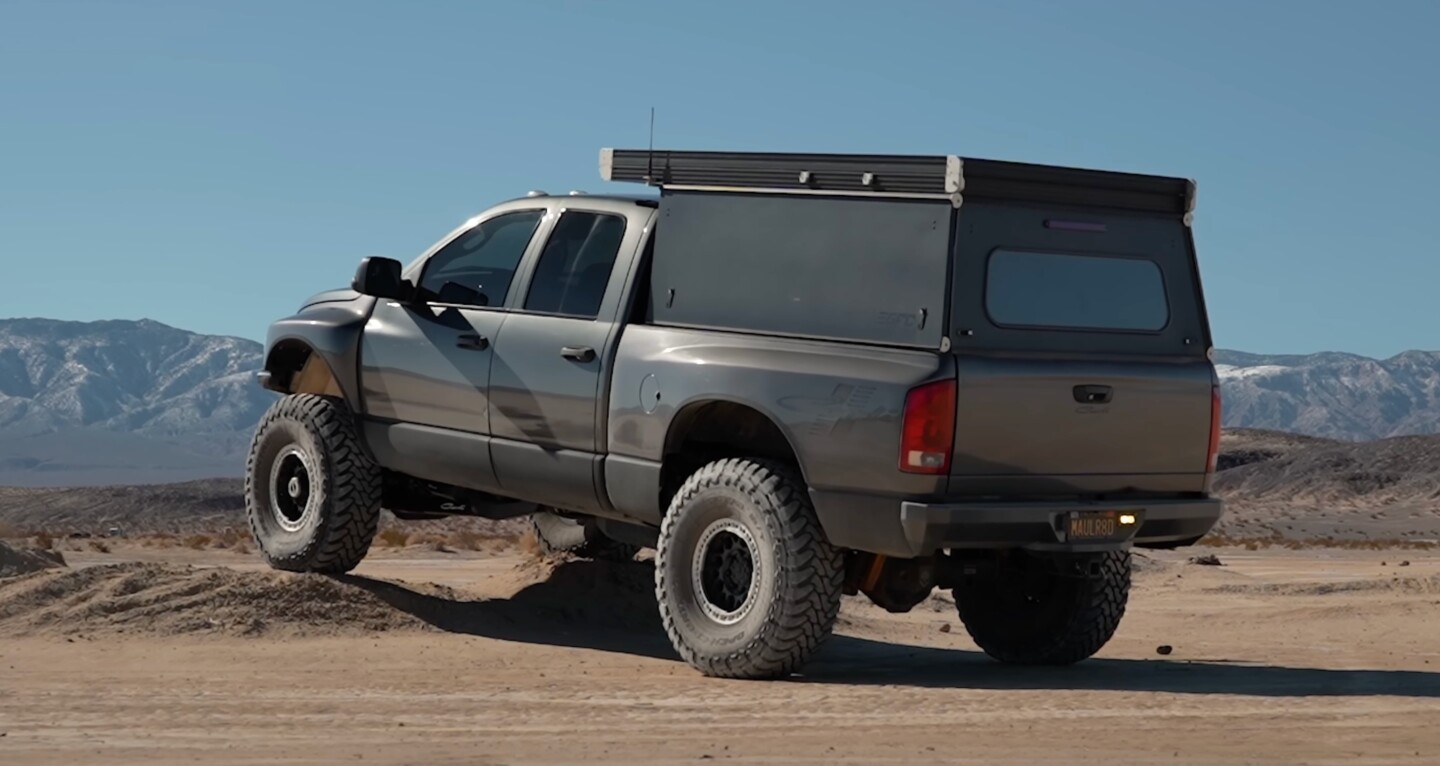 third-gen Ram