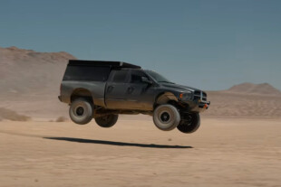 Third-Gen Ram: Crafting The Ultimate Off-Road Marvel