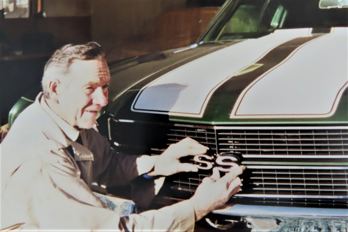 Roy Langlitz 