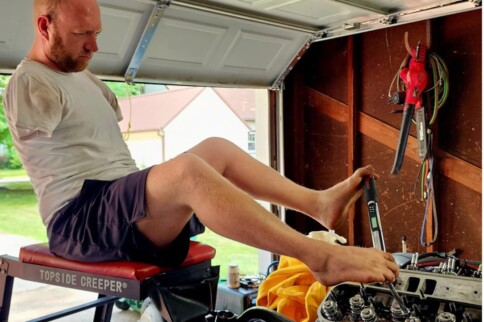 Armless Archer Matt Stutzman Fearless In Pursuit To Break Barriers