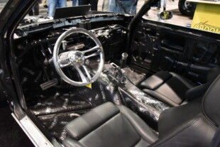 Build Like The Pros With DEI Heat And Sound Shielding Products