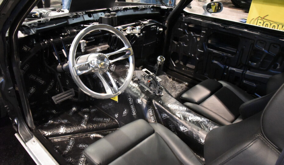 Build Like The Pros With DEI Heat And Sound Shielding Products