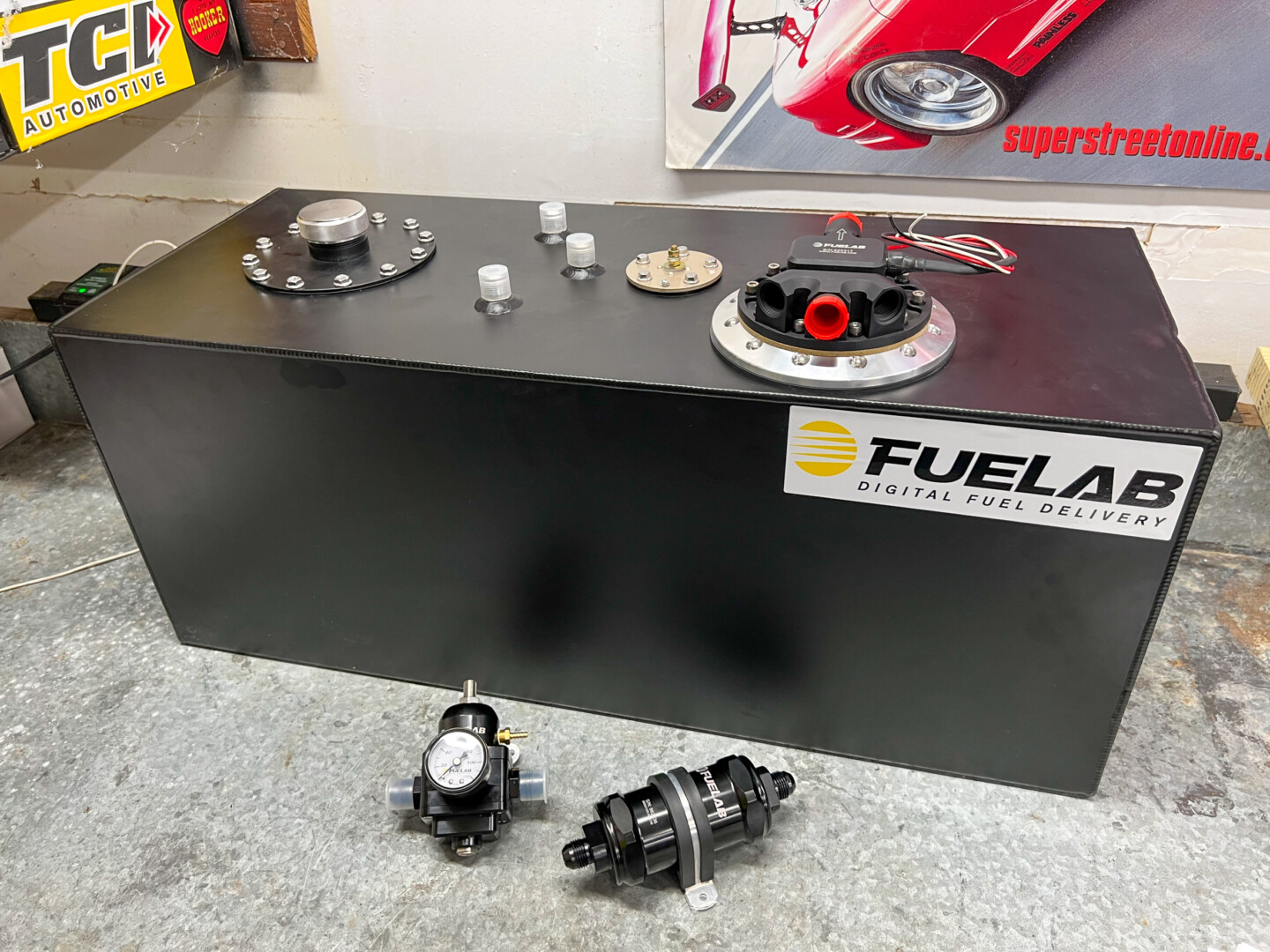 FueLab