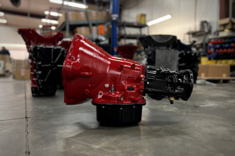 Building A Better 48RE Transmission With Randy's Transmissions