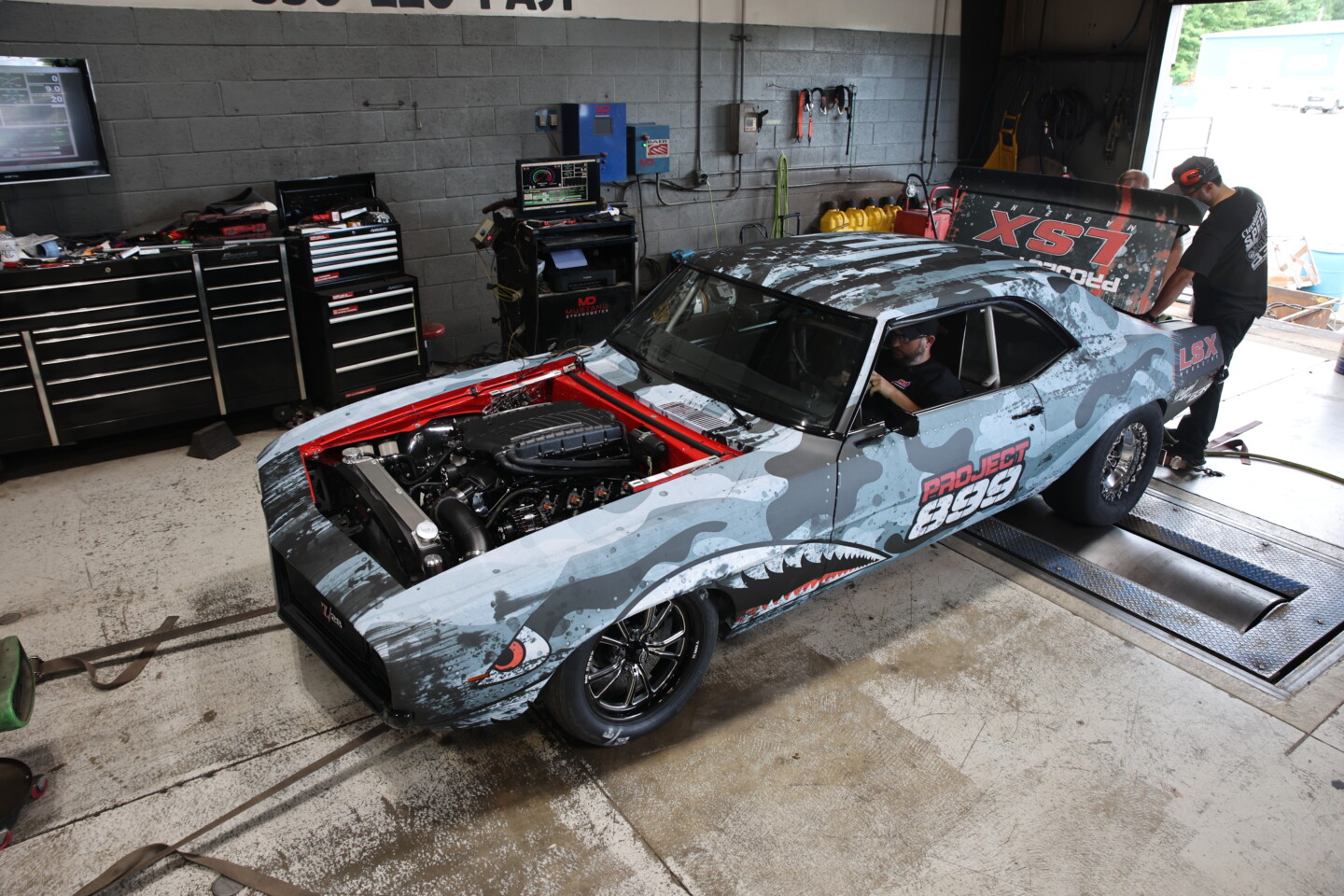Project 899