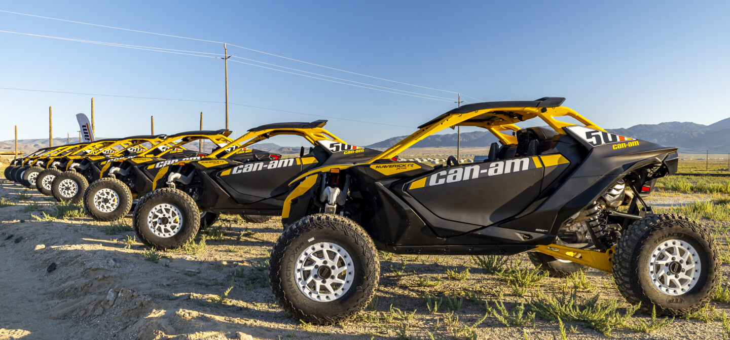 Can-Am Maverick R Test Drive Impressions Hint At Super UTV