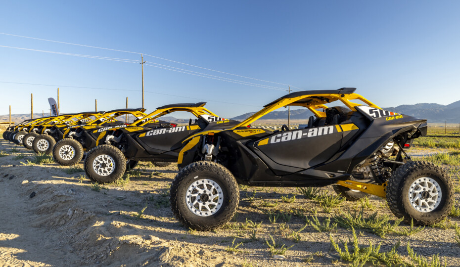 Can-Am Maverick R Test Drive Impressions Hint At Super UTV