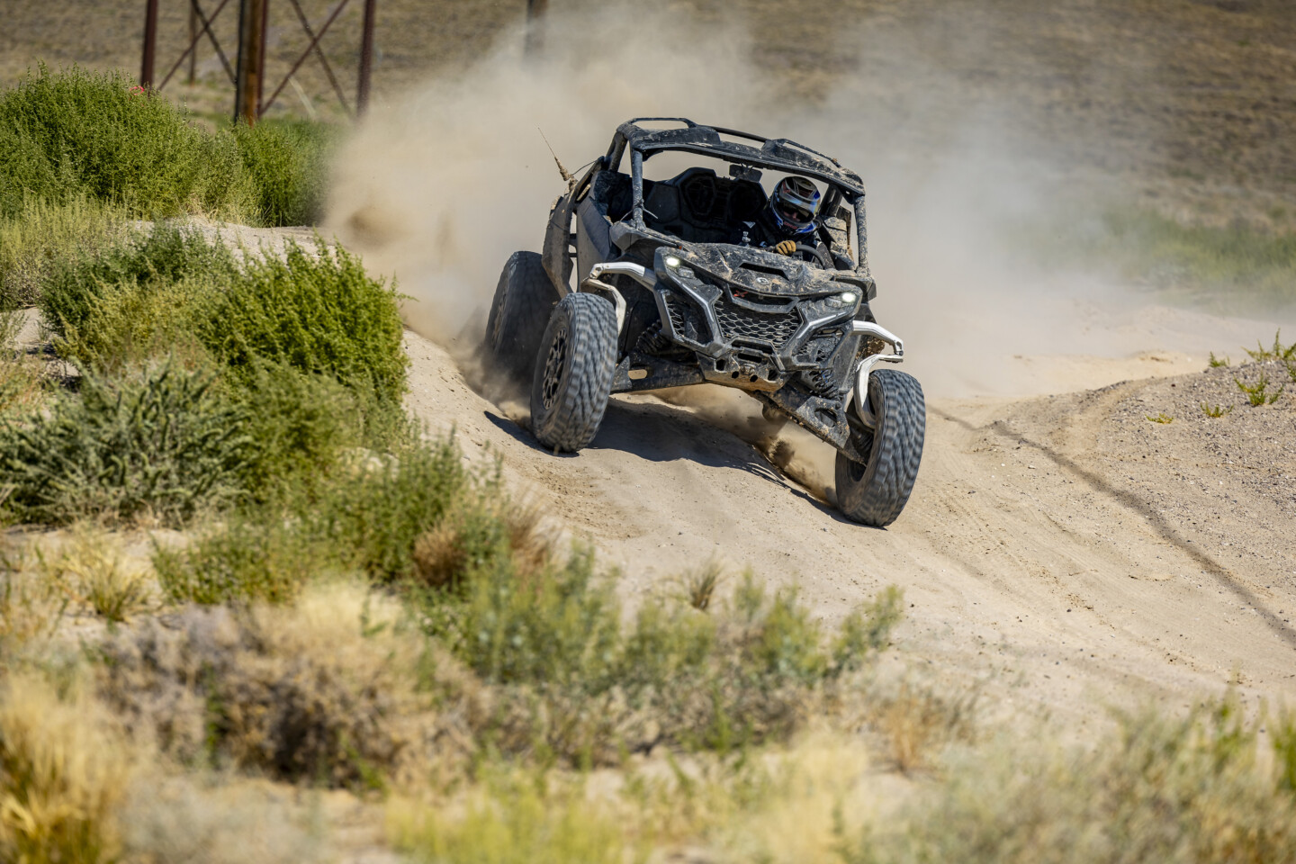 Can-Am Maverick R Test Drive Impressions Hint At Super UTV