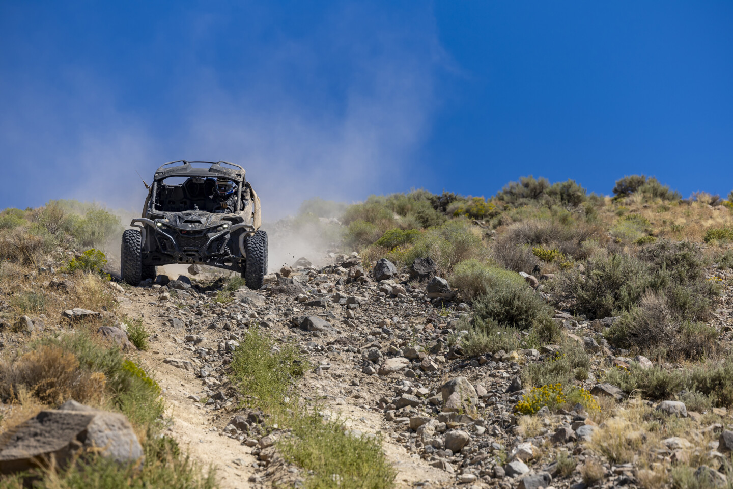 Can-Am Maverick R Test Drive Impressions Hint At Super UTV