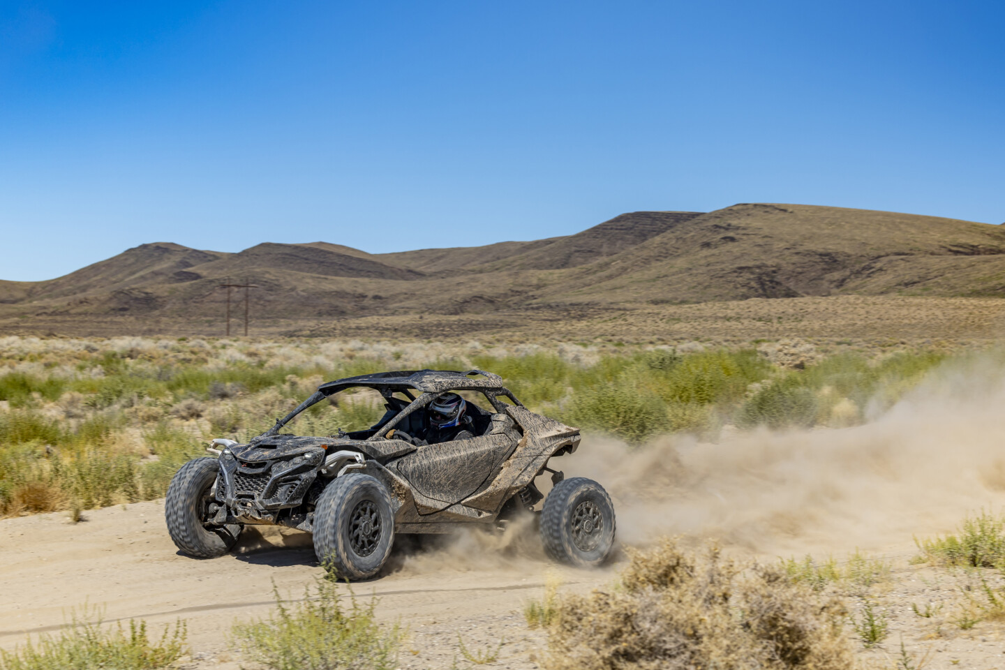 Can-Am Maverick R Test Drive Impressions Hint At Super UTV