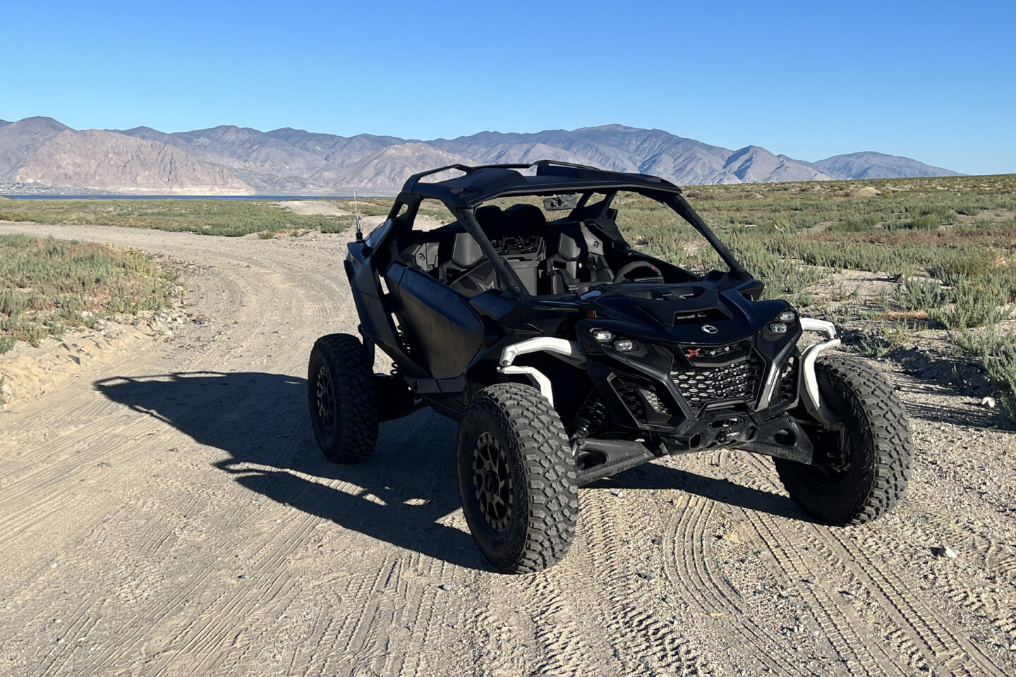 Can-Am Maverick R Test Drive Impressions Hint At Super UTV