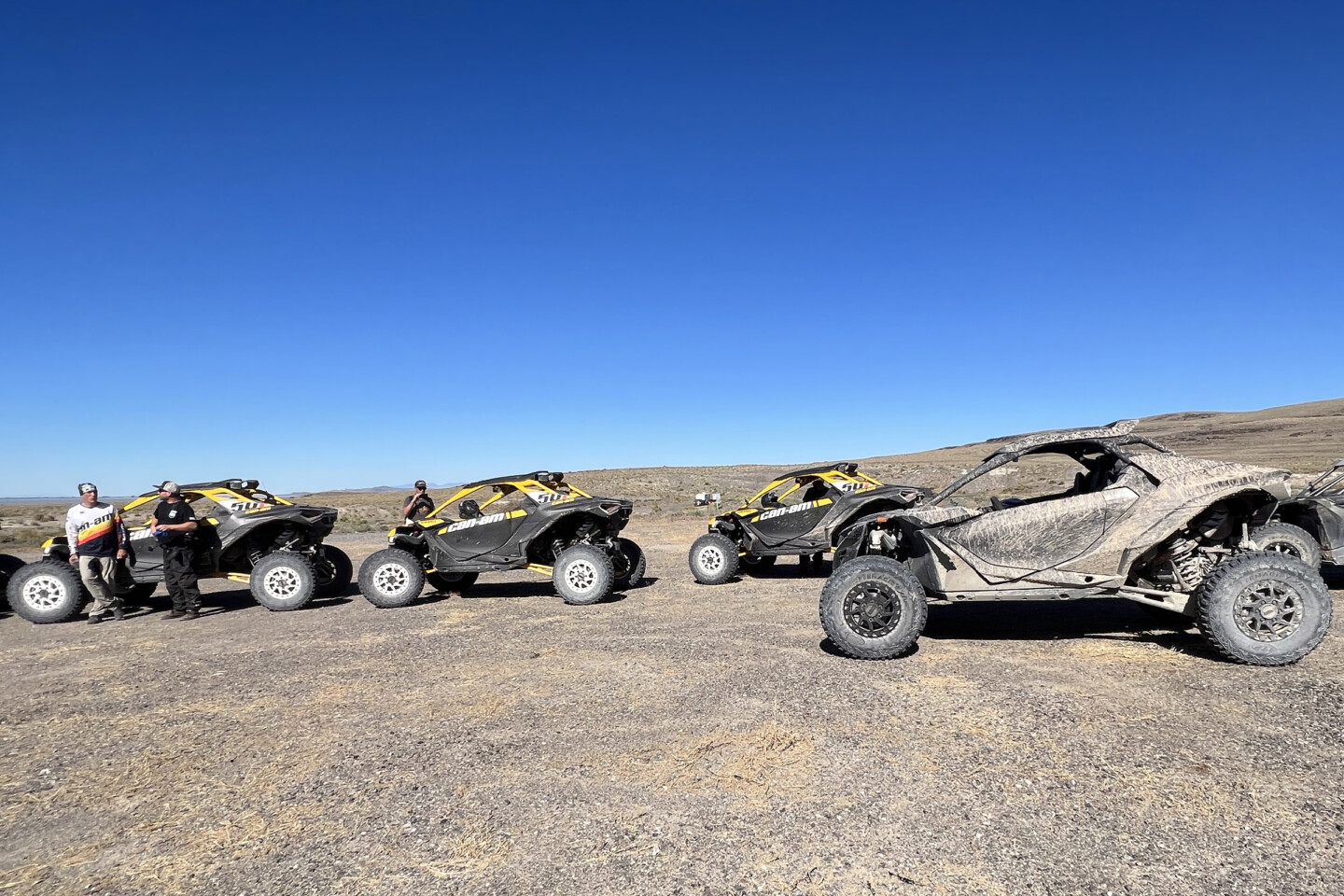 Can-Am Maverick R Test Drive Impressions Hint At Super UTV