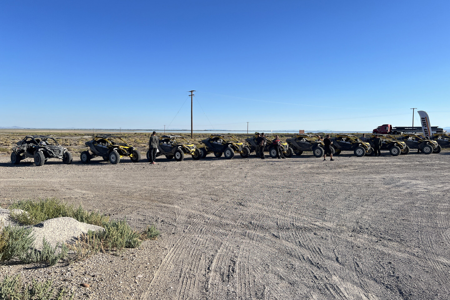Can-Am Maverick R Test Drive Impressions Hint At Super UTV