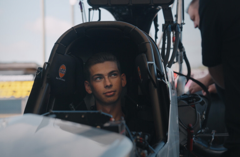 Cody Krohn Set For NHRA Top Fuel Debut In St. Louis