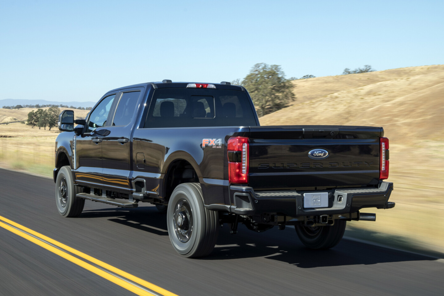 Ford Super Duty