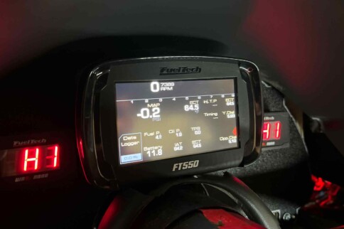 FuelTech ECU's Are For Carburetor Racers, Too!