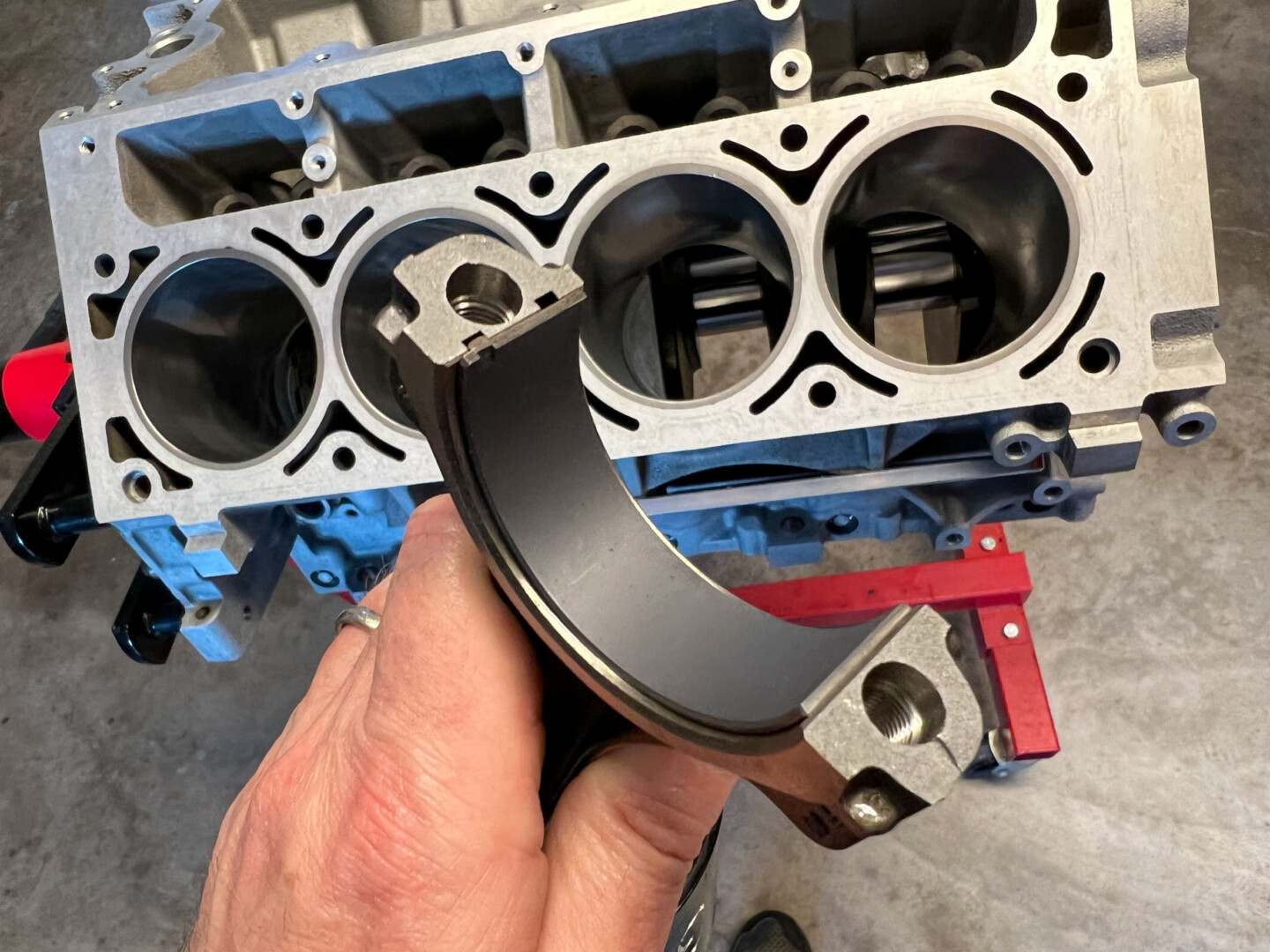 LS Engine