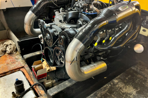 Going Overboard: Building An LS Engine For A Boat