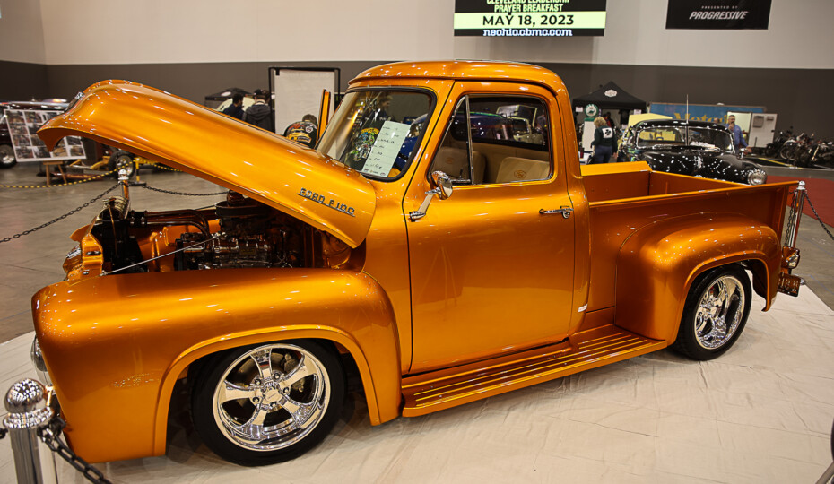 Homebuilt Hero: Bart Morr's Custom 1953 Ford F-100