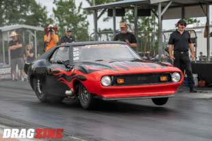 Day 4: Drag Week Visits "The House of Hook" Carolina Dragway