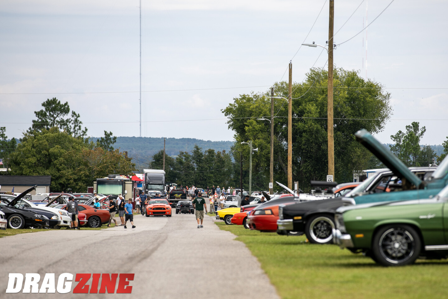 drag week