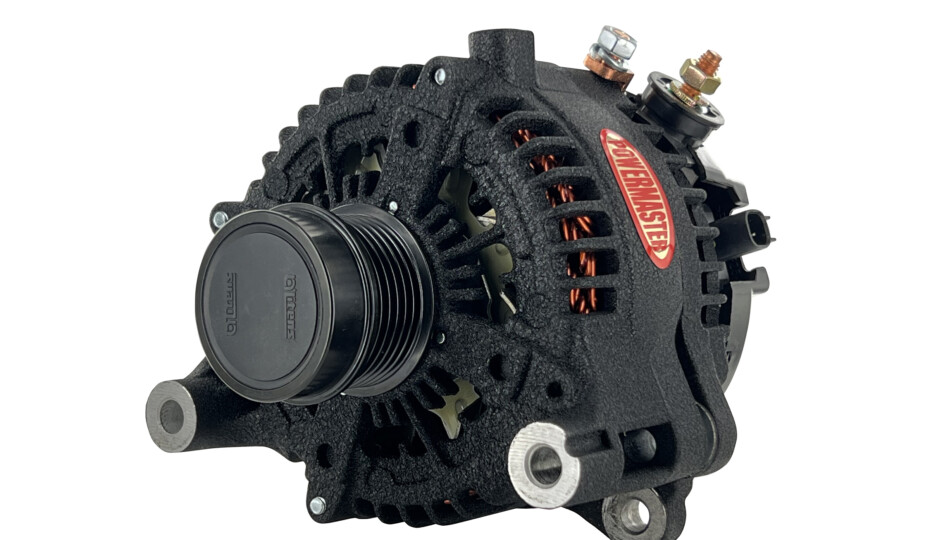 It Does Exist! A High Output Alternator Even At Low Idle