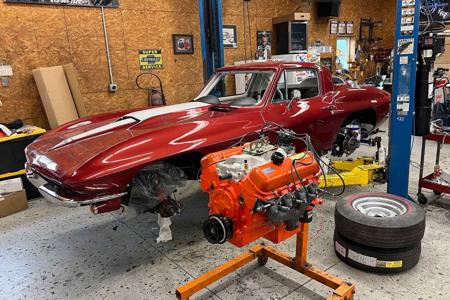 1967 Corvette