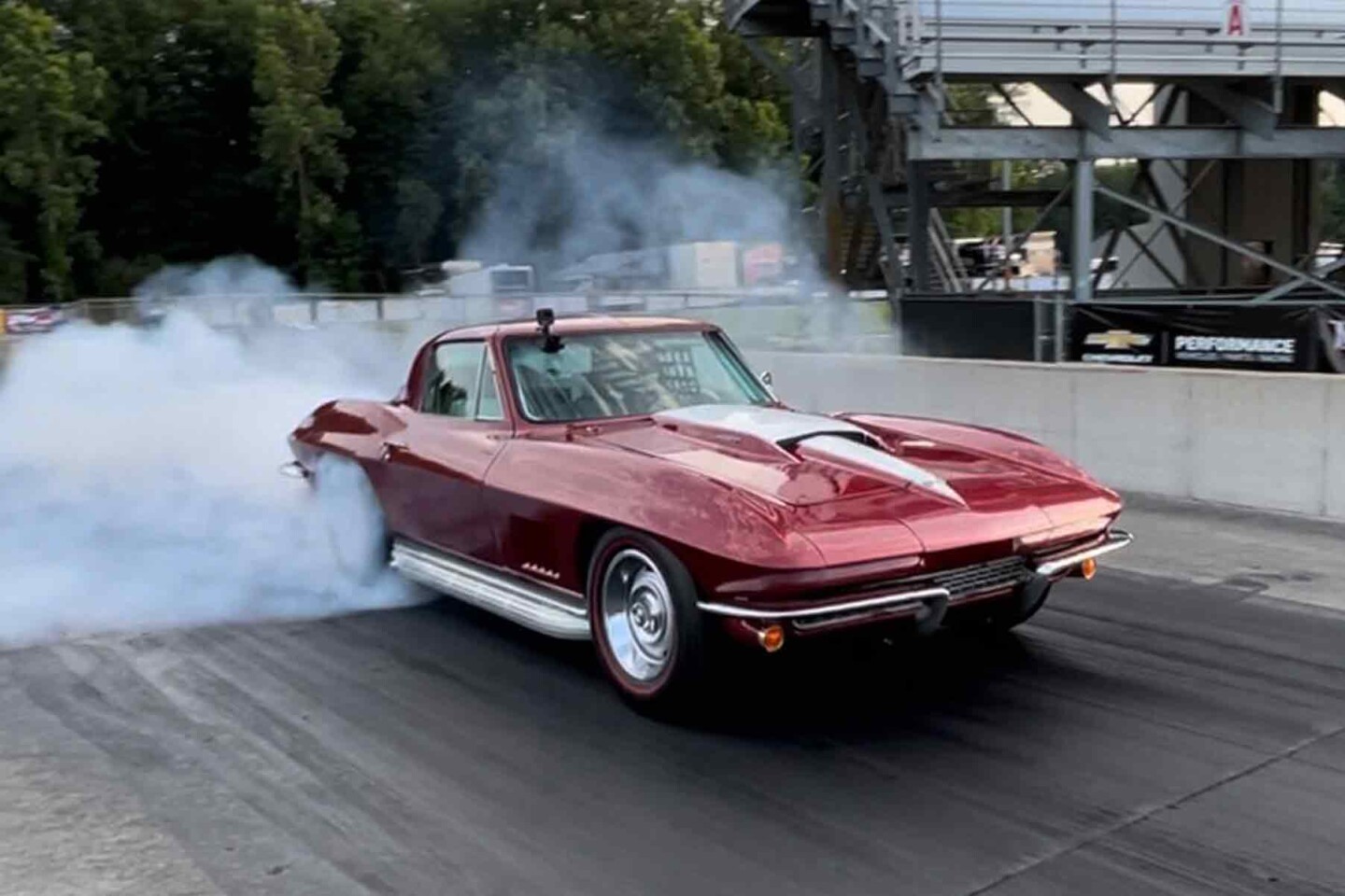 1967 Corvette