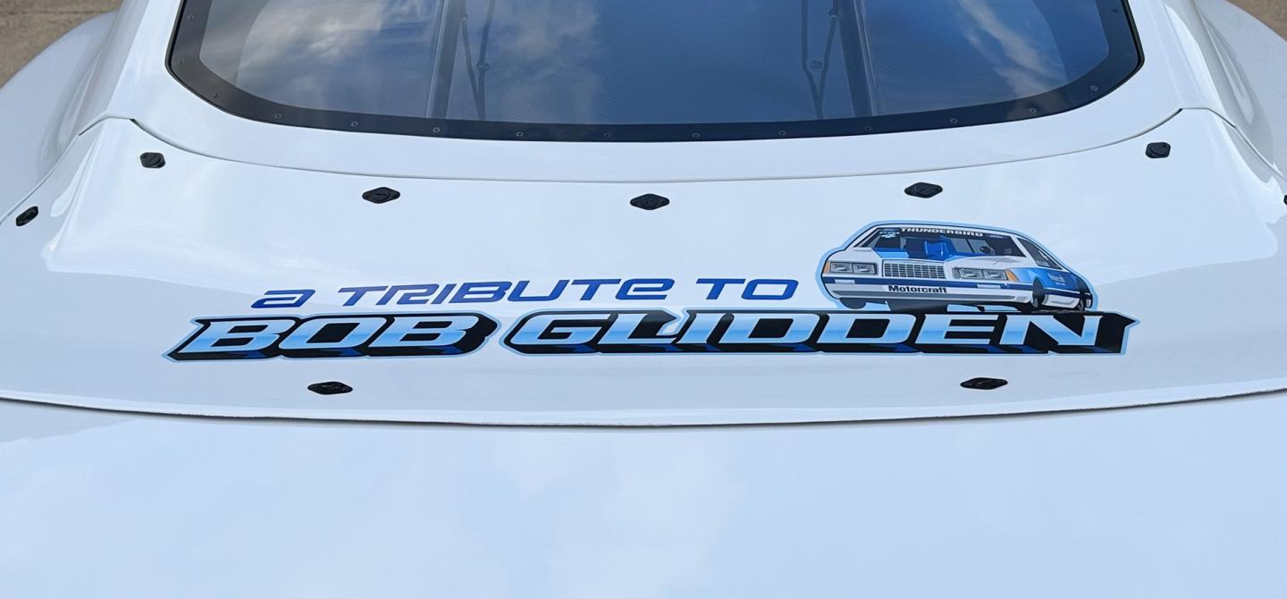 Stephen Bell To Debut LJRC-Built Factory X Ford Mustang