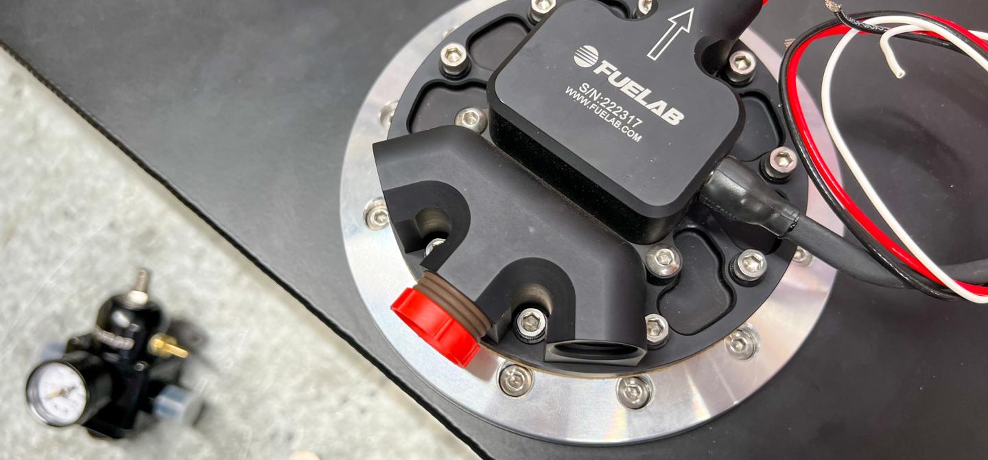 Building a 1000+ HP Fuel System With FueLab
