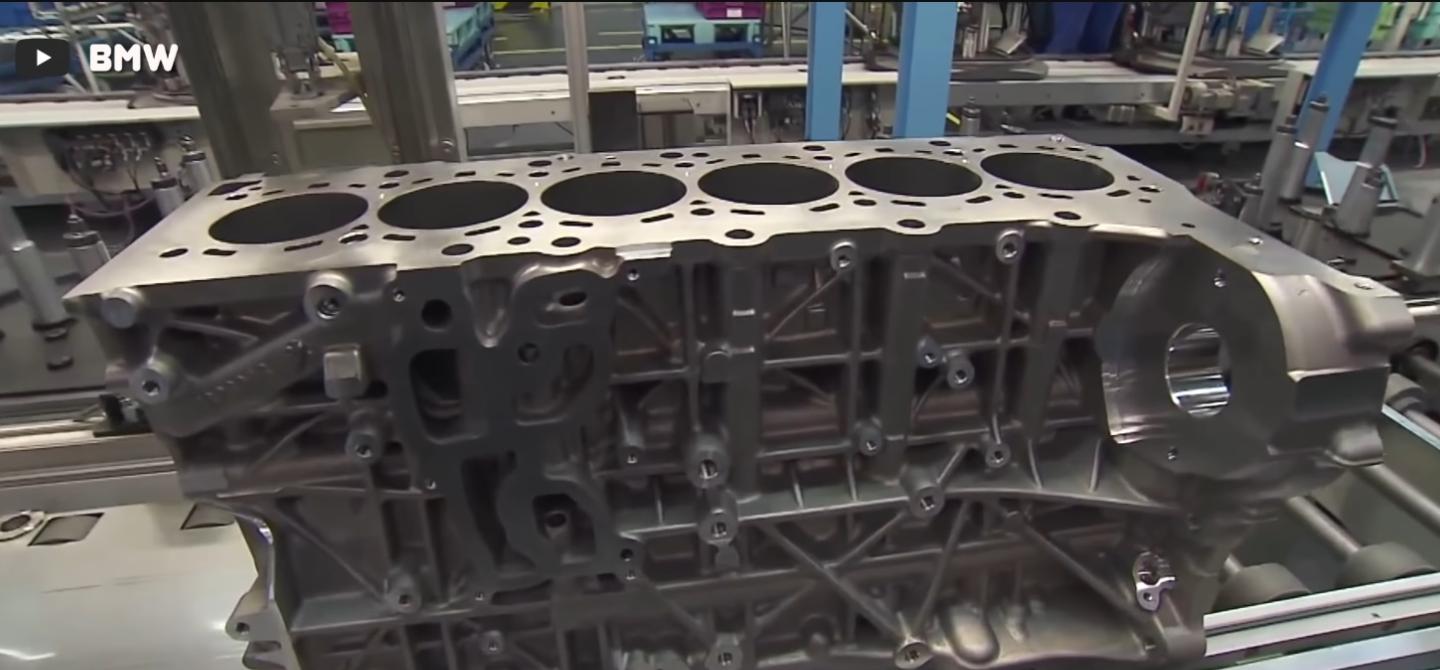 The Fantastic Four: That Time BMW Made a Quad-Turbo Diesel Engine
