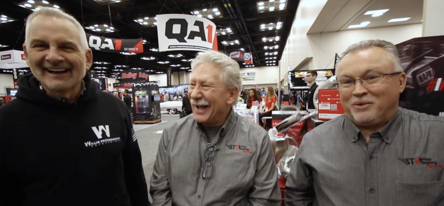 Rarified Air: Legendary Cylinder Head Wizard Rick Smith