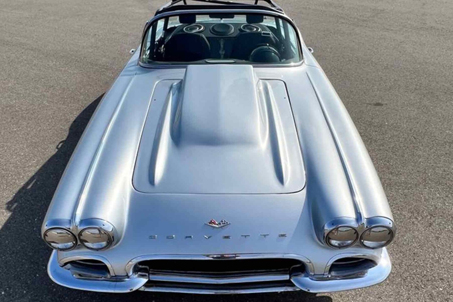 1961 Corvette