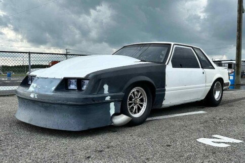 Mat Brunette Claims Stock Coyote Block Record With 4.17-Second Run