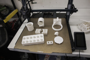 New Tools: 3D Printing For Automotive Applications