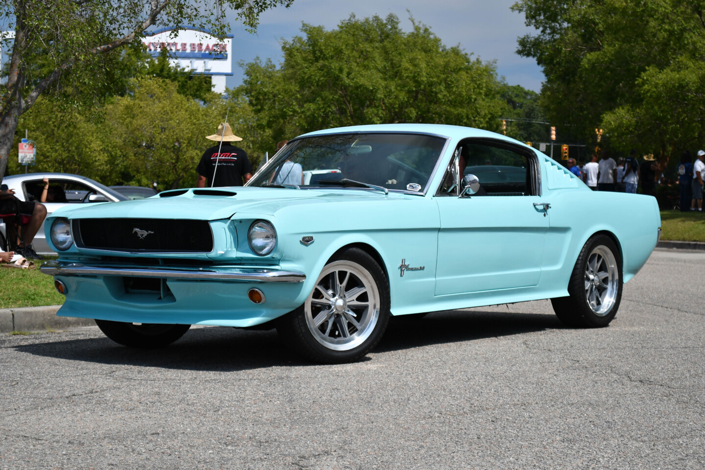 Mustang Week 2023