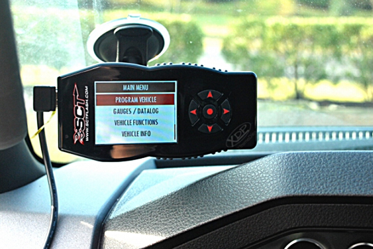 power stroke tuning