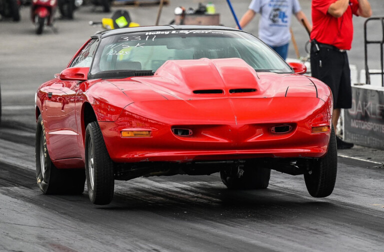 Project Number Cruncher Heads Back To The Track