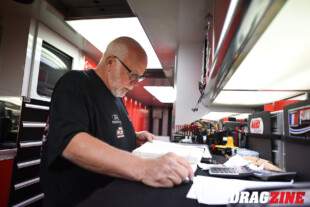 Rickie Smith Bound For Another Hall, Fresh Angle On Racing In '24