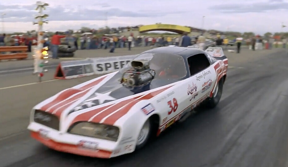 Rob's Car Movie Review: Fast Company (1979)