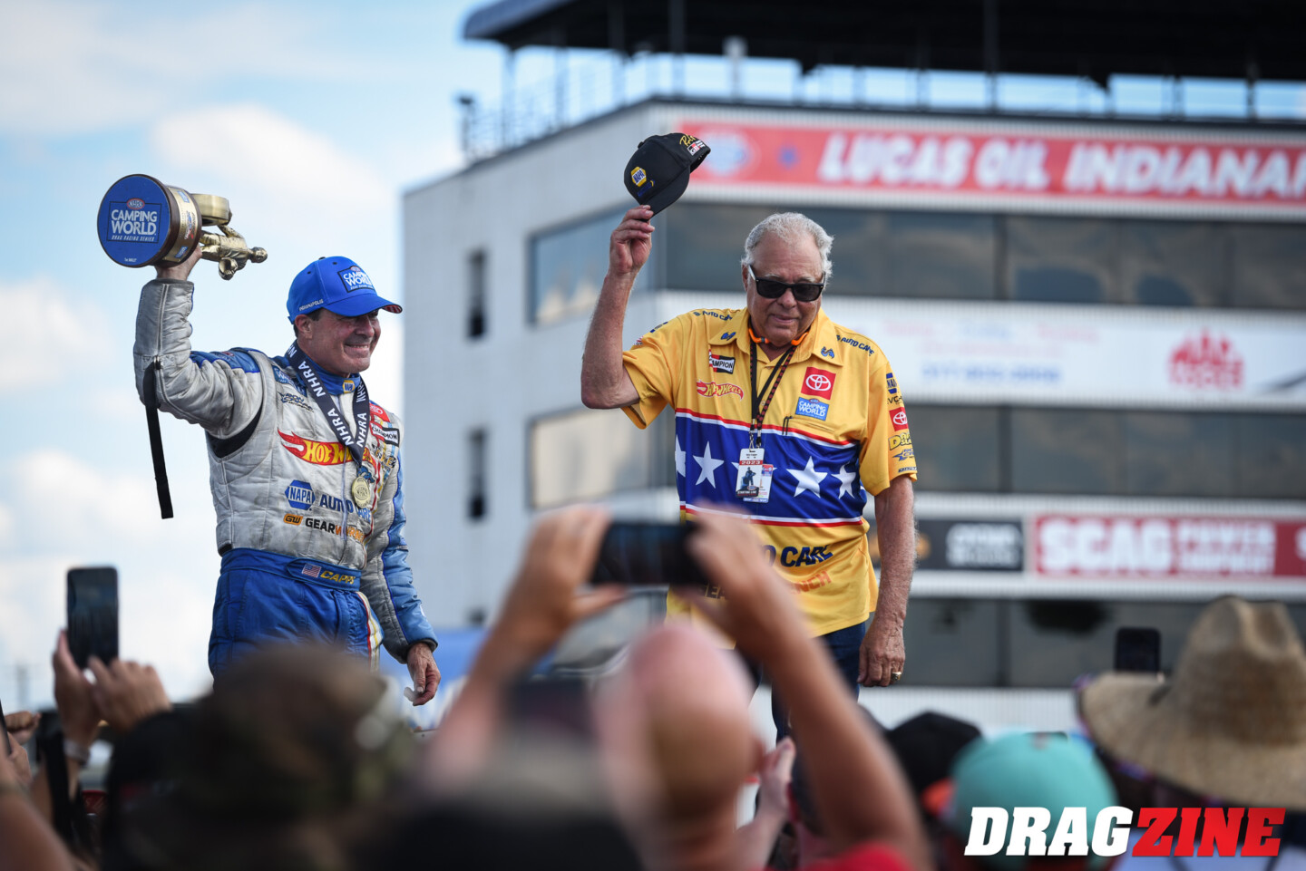 Ron capps