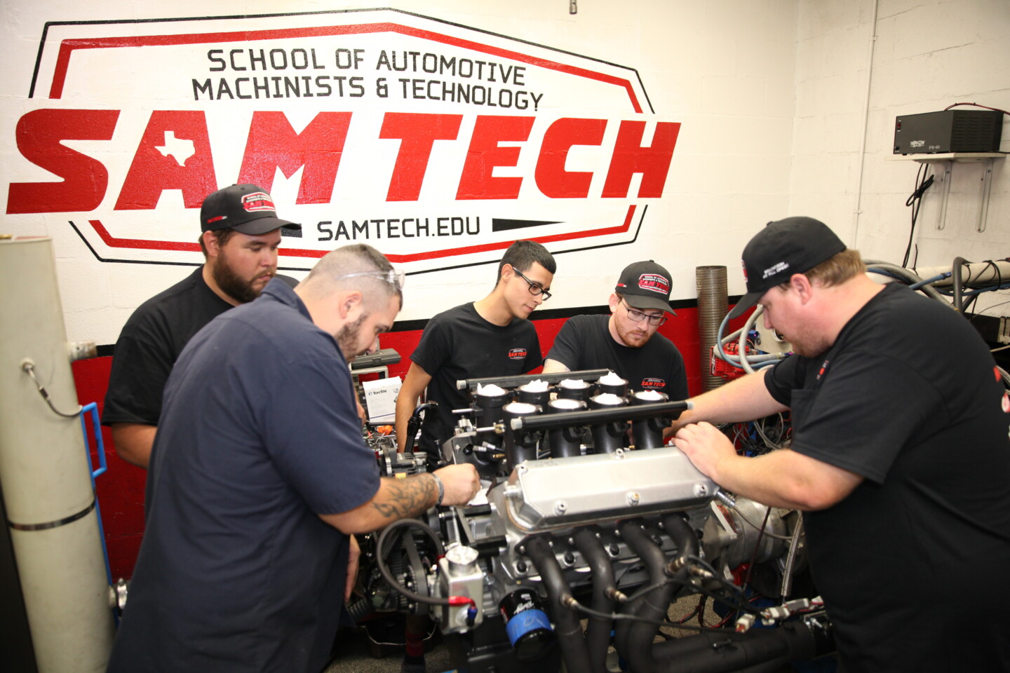 SAM Tech