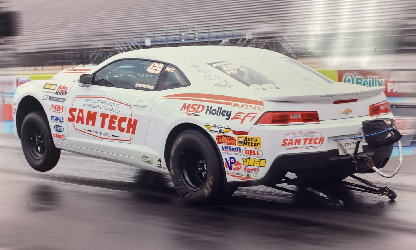 SAM Tech