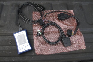Switch-On-The-Fly Tuning For Any Diesel Truck